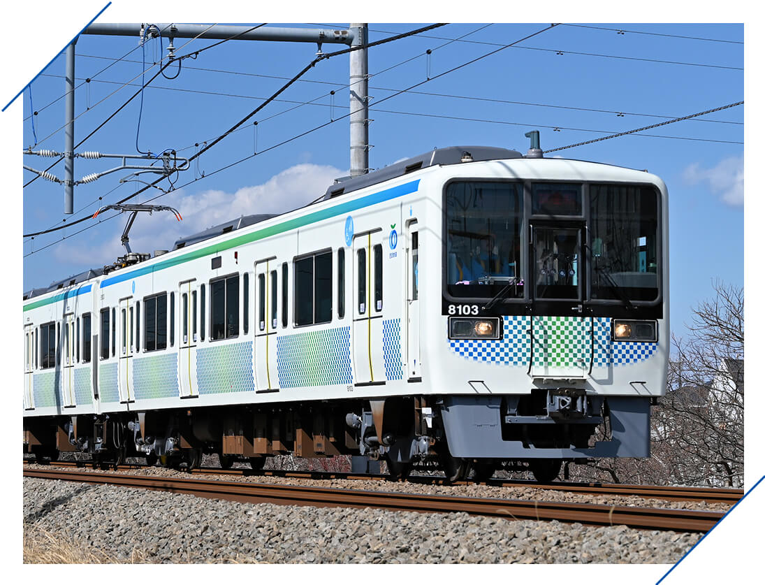 小田急電鉄の写真