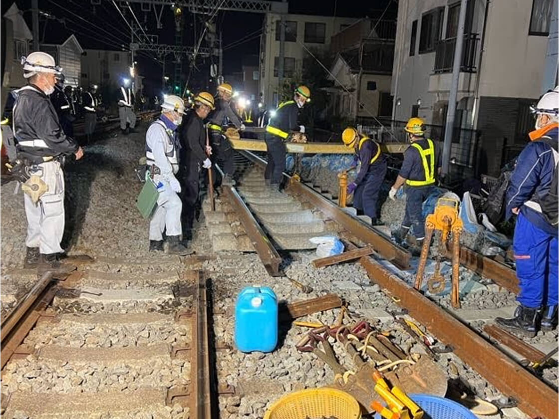 久野川橋梁架替工事