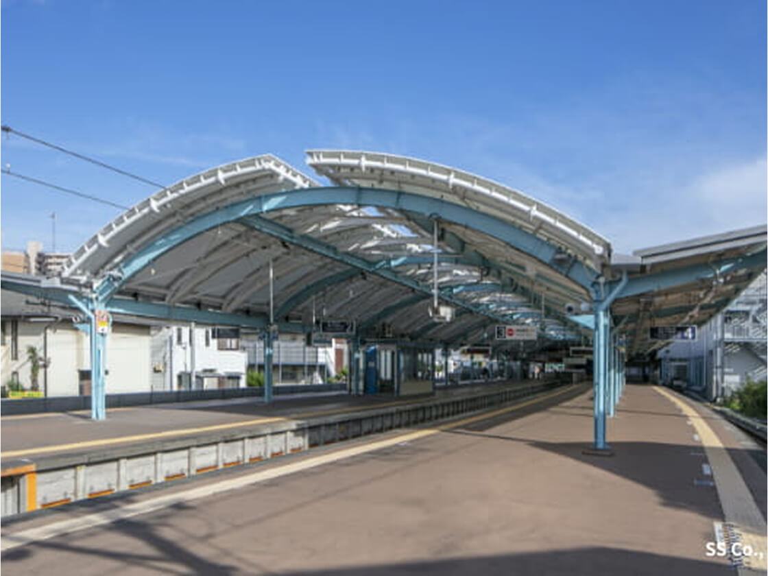 片瀬江ノ島駅リニューアル