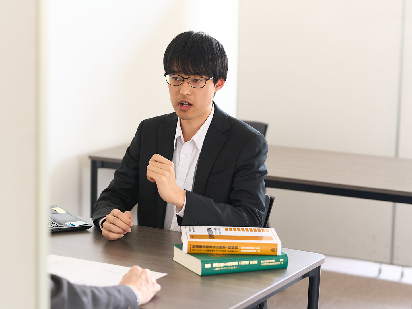 設計・コンサルティング部 設計職Y.N.