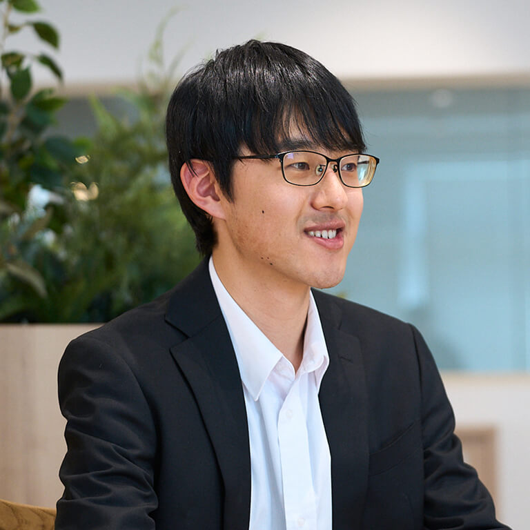 設計・コンサルティング部 設計職Y.N.