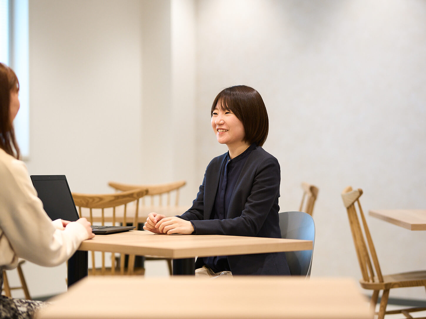 総務部 総合事務職A.T.