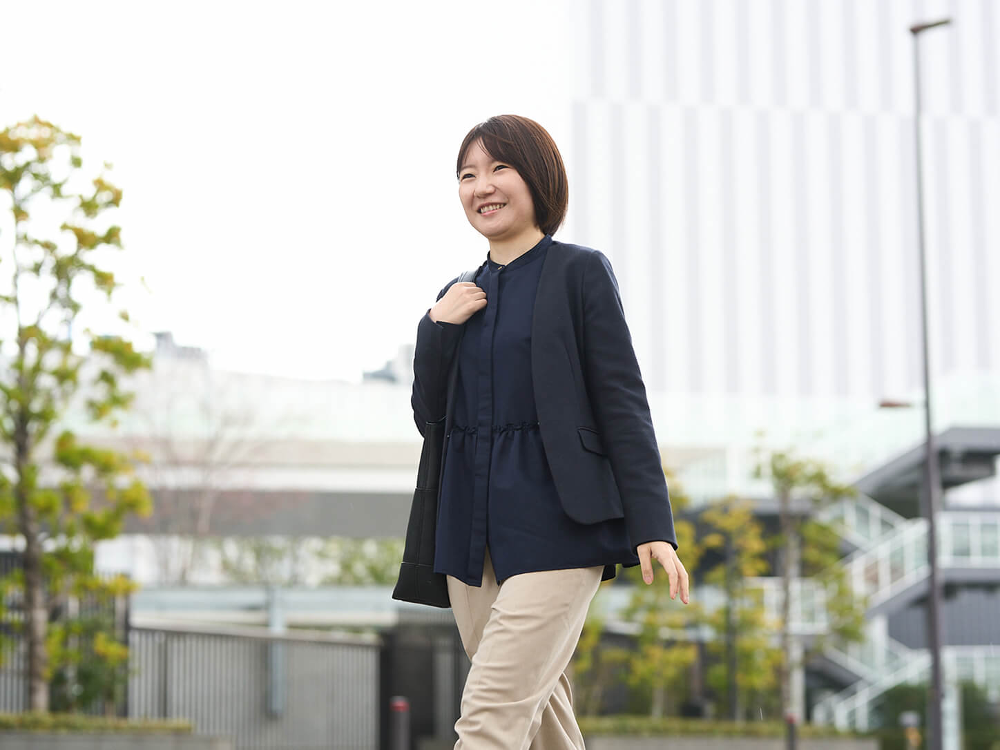 総務部 総合事務職A.T.