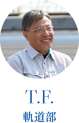 T.F. 軌道部