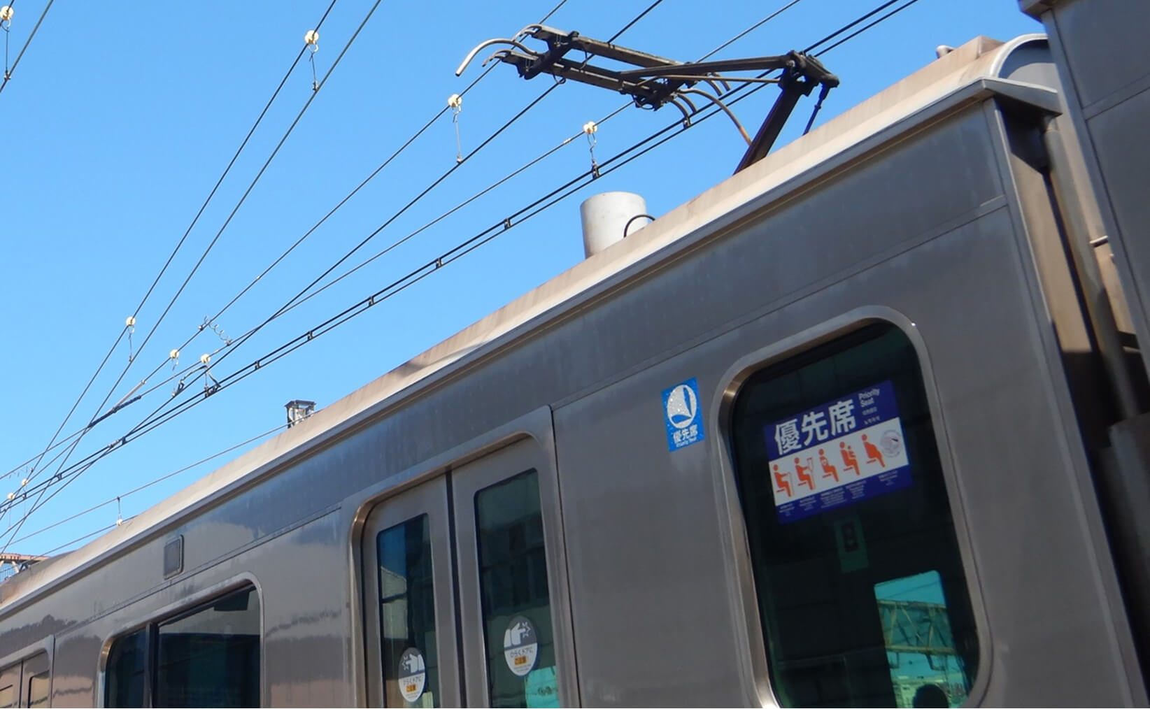 トロリー線とは？