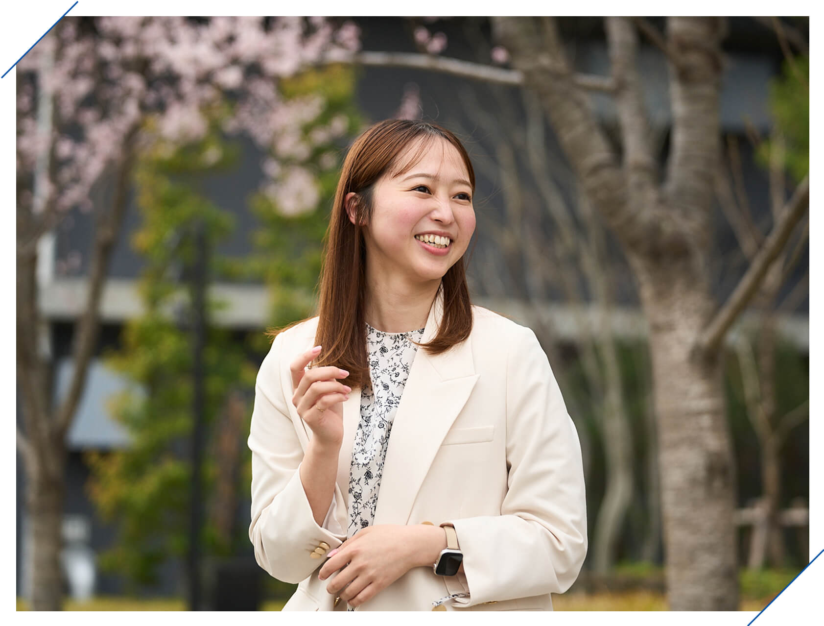 女性座談会の写真