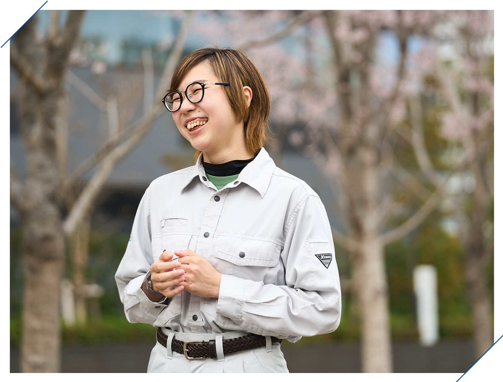 女性座談会の写真